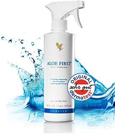 ALOE FIRST SOOTHING SPRAY