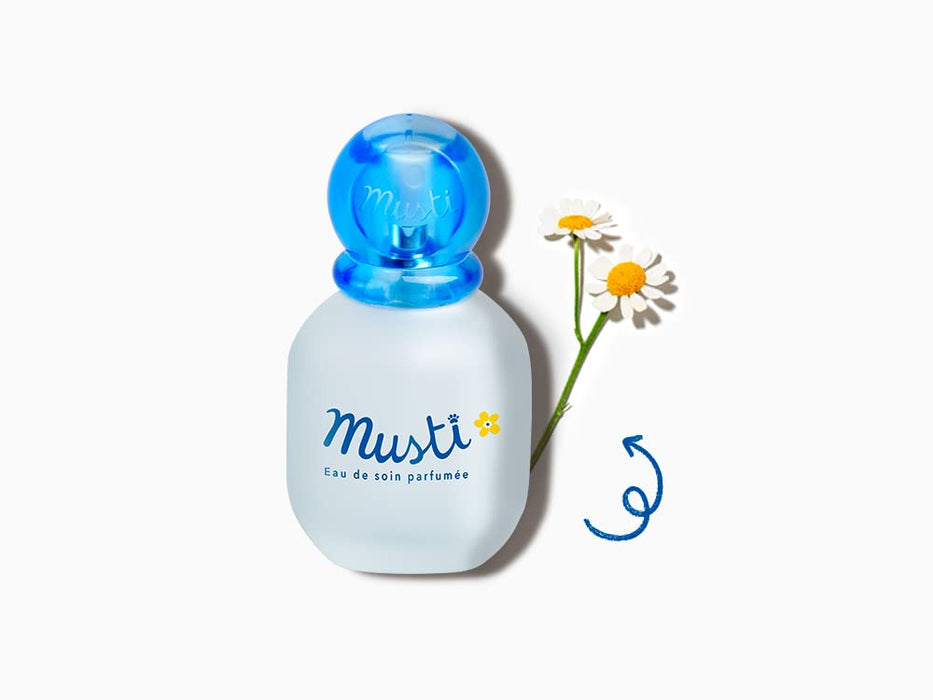 MUSTELA - MUSTI EAU DE SOIN SPRAY