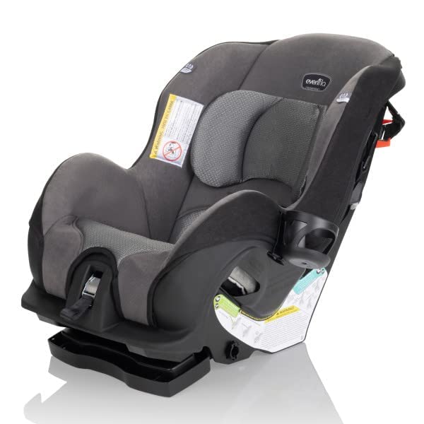 Evenflo Tribute LX Convertible Car Seat (Venus Pink)