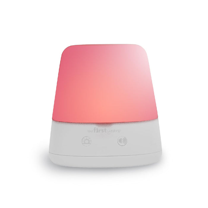 summer infant night light THE FIRST YEARS SUNSET BABY SOOTHER WITH DREAMRED NIGHTLIGHT & WHITE N — Little Luxury