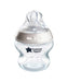 TOMMEE TIPPEE NATURAL START BABY BOTTLE BREAST-LIKE NIPPLE - 1PK 5 OZ CLEAR BABY HATS TOMMEE TIPPEE