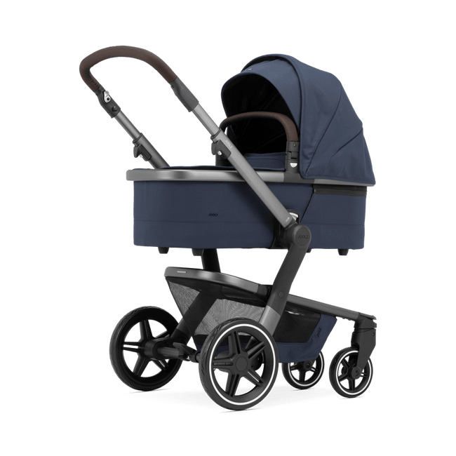 Joolz Hub+ Stroller Bassinet in Brilliant Black