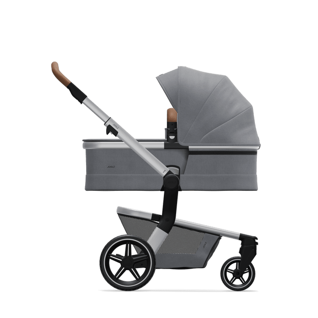 Joolz Hub+ Stroller Bassinet in Brilliant Black