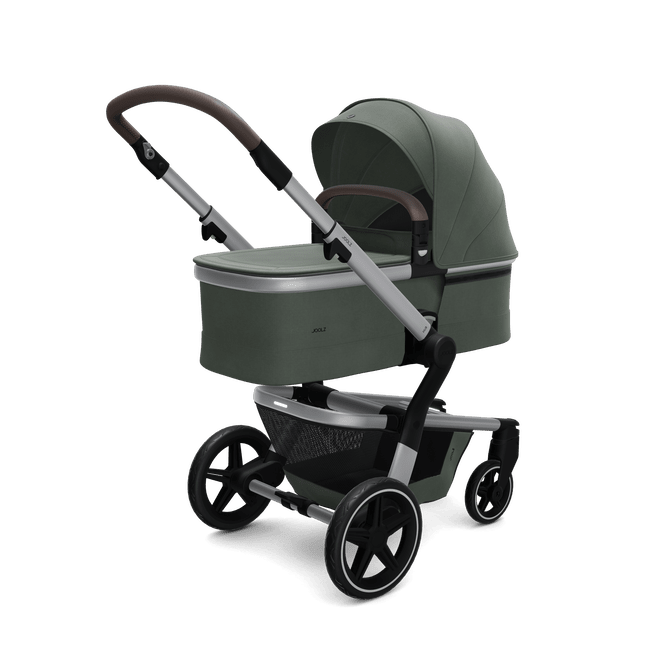 Joolz Hub+ Stroller Bassinet in Brilliant Black