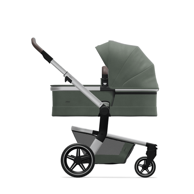 Joolz Hub+ Stroller Bassinet in Brilliant Black