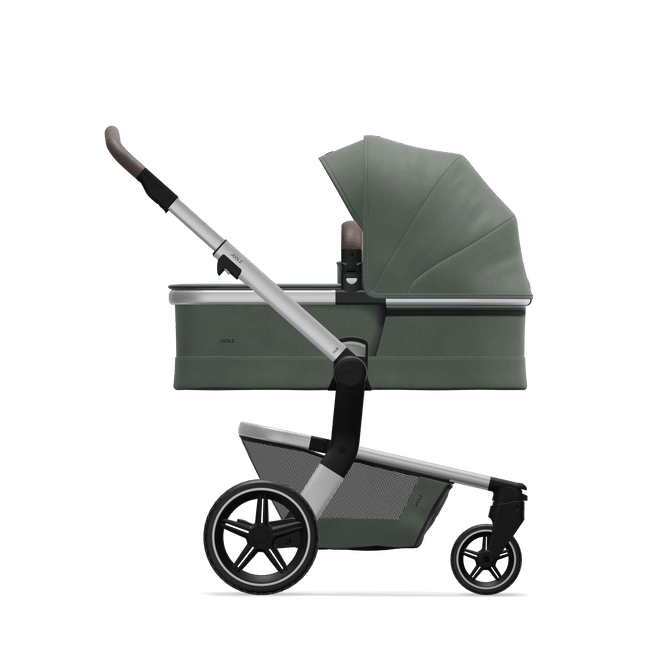 joolz hub sage green JOOLZ HUB+ BASSINET — Little Luxury