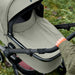 Joolz Hub+ Stroller Bassinet in Brilliant Black