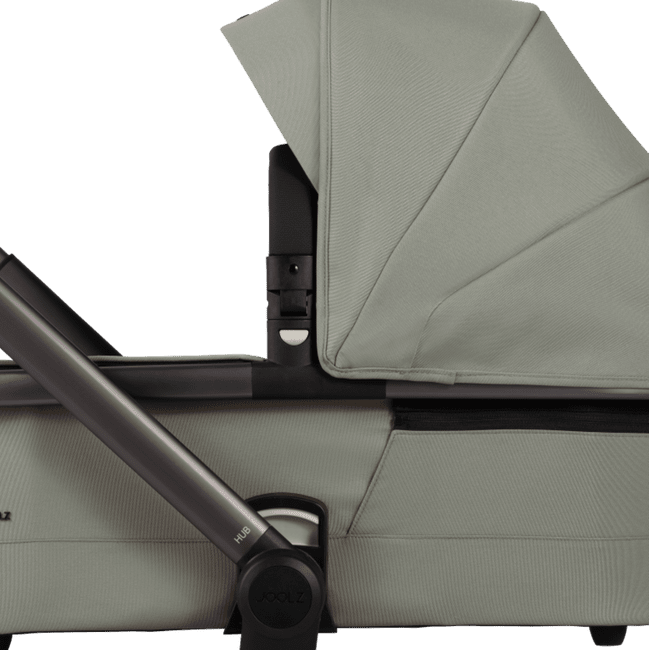 Joolz Hub+ Stroller Bassinet in Brilliant Black