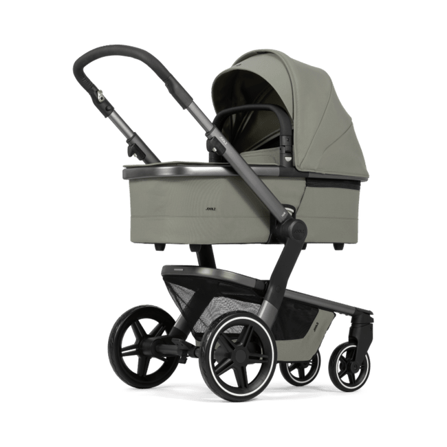 Joolz Hub+ Stroller Bassinet in Brilliant Black