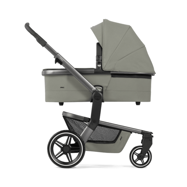 Joolz Hub+ Stroller Bassinet in Brilliant Black