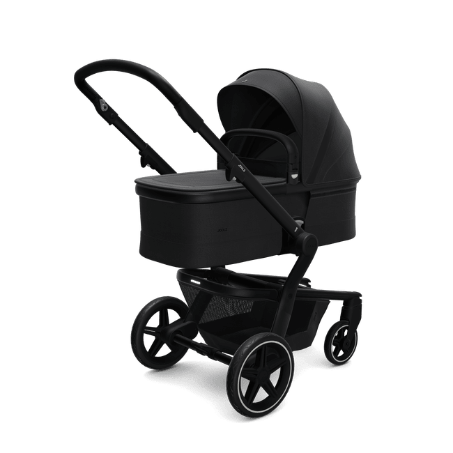 Joolz Hub+ Stroller Bassinet in Brilliant Black