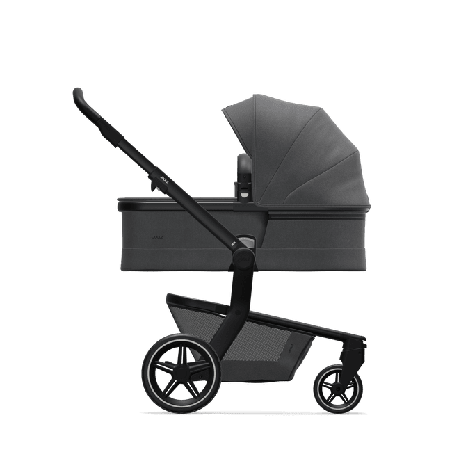 Joolz Hub+ Stroller Bassinet in Brilliant Black