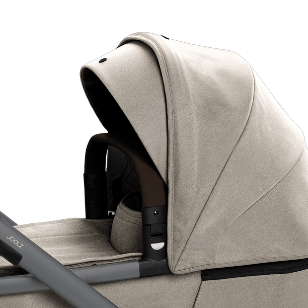 joolz hub timeless taupe JOOLZ HUB+ BASSINET