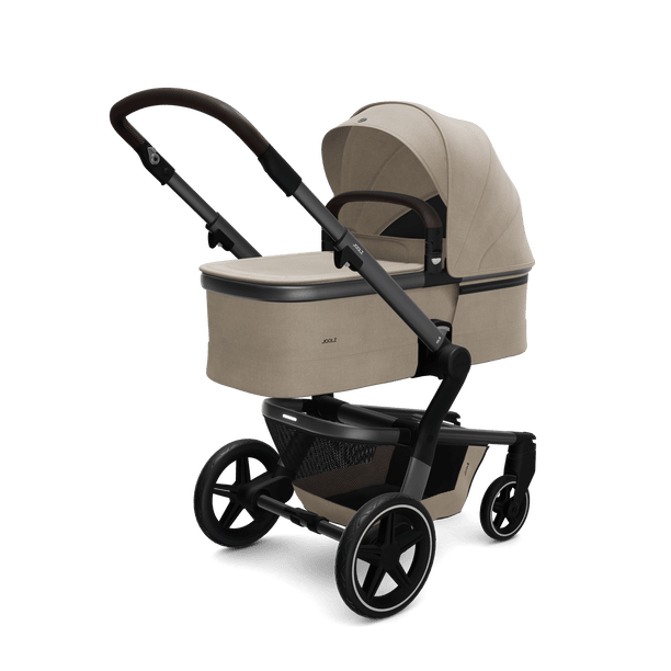 Joolz Hub+ Stroller Bassinet in Brilliant Black