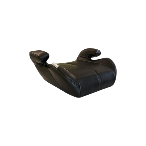 HIDE AND SEAT BOOSTER SEAT ONE SIZE BLACK CAR SEAT HIDE AND SEAT