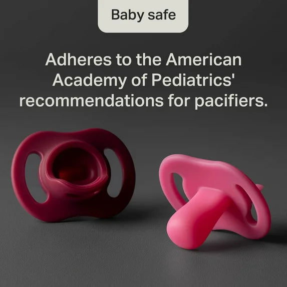 TOMMEE TIPPEE ULTRALIGHT STAY PUT SILICONE PACIFIER 18-36M - 2PK PACIFIER TOMMEE TIPPEE