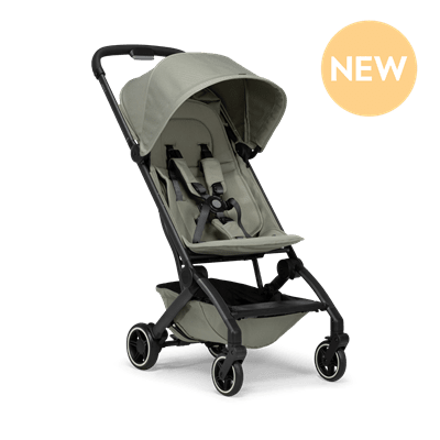 JOOLZ AER LIGHTWEIGHT COMPACT TRAVEL STROLLER Little Luxury