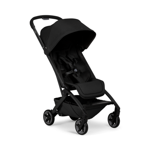 JOOLZ AER2 COMPACT TRAVEL STROLLER . SPACE BLACK STROLLERS JOOLZ