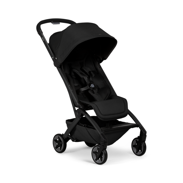 JOOLZ AER2 COMPACT TRAVEL STROLLER . SPACE BLACK STROLLERS JOOLZ