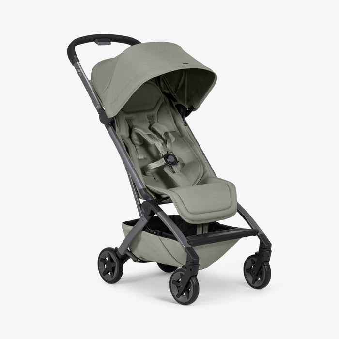 JOOLZ AER2 COMPACT TRAVEL STROLLER . SAGE GREEN STROLLERS JOOLZ