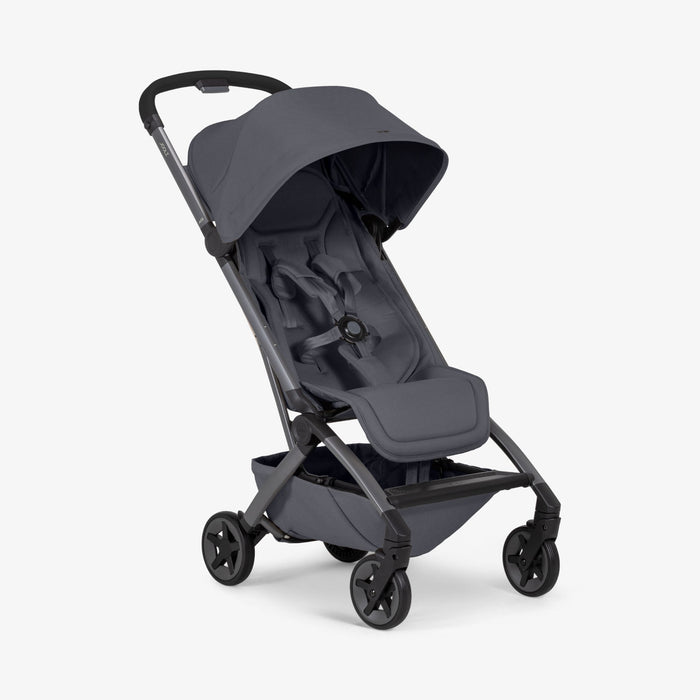 JOOLZ AER2 COMPACT TRAVEL STROLLER . STONE GREY STROLLERS JOOLZ