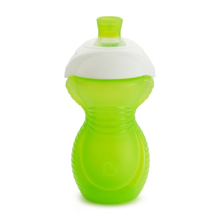 MUNCHKIN CLICK LOCK™ BITE PROOF SIPPY CUP - 9OZ