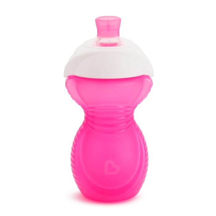 MUNCHKIN CLICK LOCK™ BITE PROOF SIPPY CUP - 9OZ