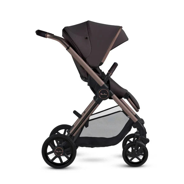 SILVER CROSS REEF 2 FULL SIZE STROLLER - NEW STROLLER SILVER CROSS