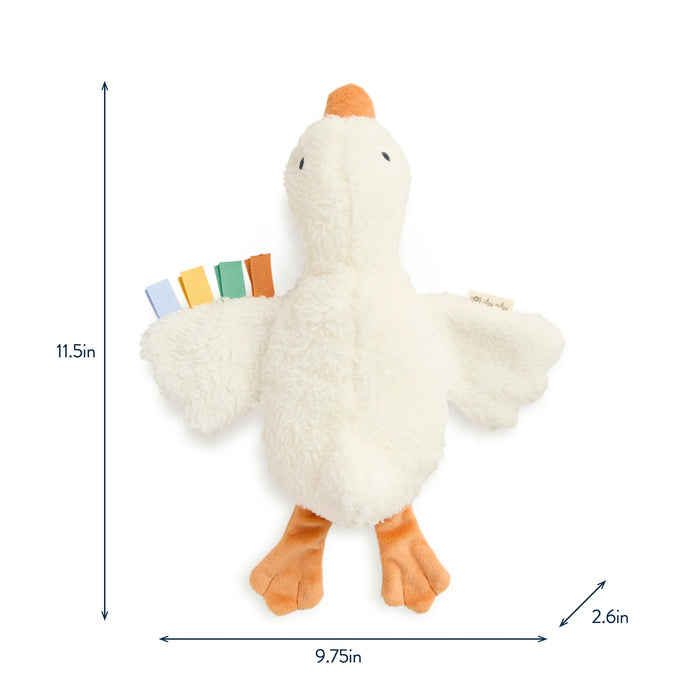 ITZY RITZY HUGGABLE GOOSE PLUSH STUFFED ANIMAL