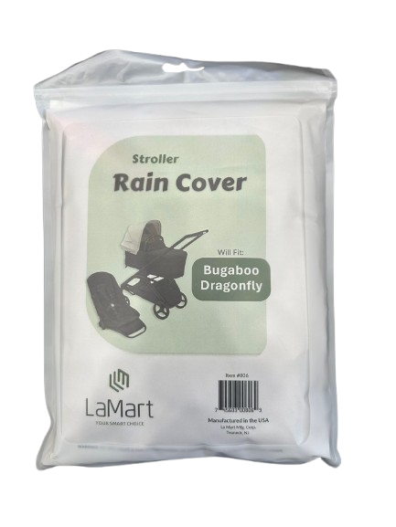 LAMART BUGABOO DRAGONFLY RAIN COVER RAIN COVER LA MART