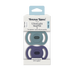 TOMMEE TIPPEE ULTRALIGHT STAY PUT SILICONE PACIFIER 18-36M - 2PK PACIFIER TOMMEE TIPPEE