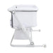 SUNSET DREAMING BASSINET WHI