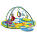 KIDS HITS ACTIVITY GYM ZOO FRIENDS FLOOR MAT GYM KIDS HITS