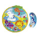 KIDS HITS ACTIVITY GYM ZOO FRIENDS FLOOR MAT GYM KIDS HITS