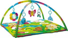 KIDS HITS ACTIVITY GYM ZOO FRIENDS BABY FLOOR MAT - GYM KIDS HITS