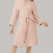 Muslin Bathrobe, Blush by Comfy Cubs Comfy Cubs