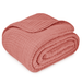 Adult Muslin Blanket in Dusty Rose Muslin Comfy Cubs