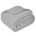 Adult Muslin Blanket in Heather Blue Muslin Comfy Cubs