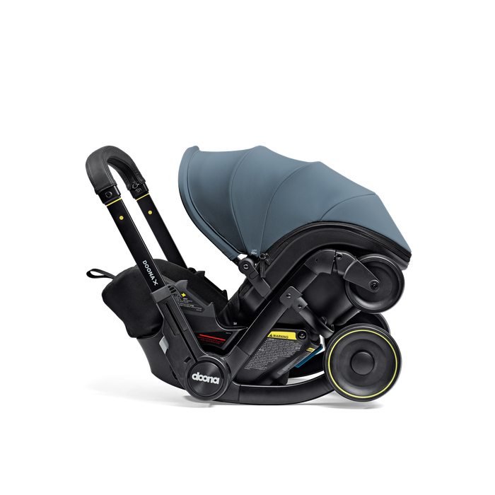 DOONA X INFANT CAR SEAT + LATCH BASE CAR SEAT DOONA
