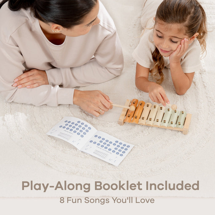 Xylophone for Kids by Comfy Cubs Comfy Cubs