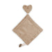 RITZ BABY FUZZY BLANKET CABLE DESIGN LOVEY . BEIGE OFF WHITE BLANKETS RITZ