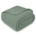Adult Muslin Blanket by Comfy Cubs in Fern Muslin Comfy Cubs