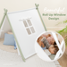 Kids Indoor Play Tent by Comfy Cubs - Sage Comfy Cubs