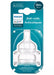 AVENT - ANTI-COLIC BABY BOTTLE FLOW 1 NIPPLE, 2PK