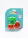 PLAYKIDIZ BABY TEETHER . CHERRY TEETHERS PLAYKIDIZ