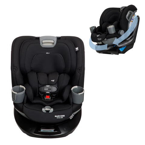 MAXI-COSI EMME 360 ROTATING ALL-IN-ONE CONVERTIBLE CAR SEAT