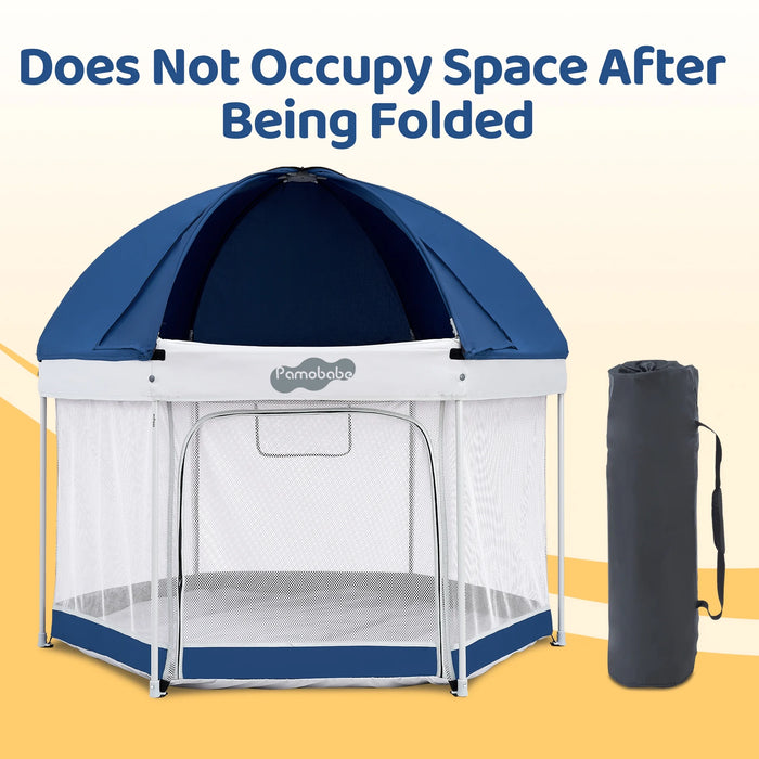 PAMO BABE PREMIUM INDOOR AND OUTDOOR BABY PLAYPEN PLAYPEN PAMO BABE