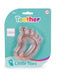 PLAYKIDIZ BABY TEETHER . LITTLE TOES TEETHERS PLAYKIDIZ