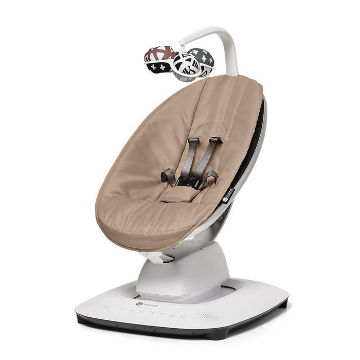 4MOMS MAMAROO MULTI-MOTION BABY SWING SMART CONNECTIVITY