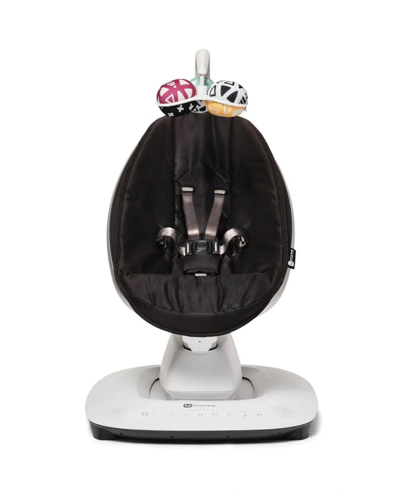 4MOMS MAMAROO MULTI-MOTION BABY SWING SMART CONNECTIVITY — Little 4MOMS MAMAROO MULTI-MOTION BABY SWING SMART CONNECTIVITY — Little